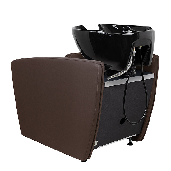 Мойки парикмахерские: Модена (VLK 501, 013 черная) за 1260 руб. Фото 4