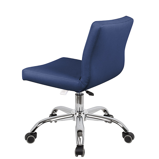 Стулья мастера педикюра: Канто для педикюра на супернизком подъёмнике (ECO PE 402) за 465 руб. Фото 5