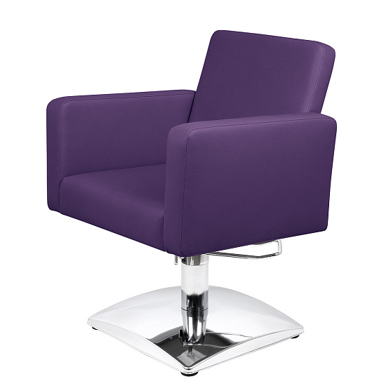 Парикмахерские кресла: Примо (ECO PE 420, на квадрате) за 680 руб. Фото 3