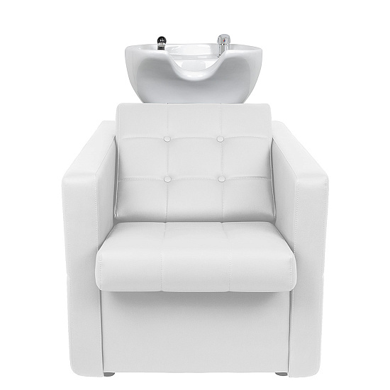 Мойки парикмахерские: Комо-Честер (VLK 100, 0356 белая) за 1840 руб. Фото 2