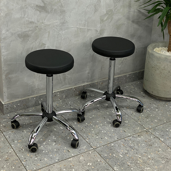 Стулья для парикмахера: Топ для парикмахера (Eco PE 402) за 215 руб. Фото 4