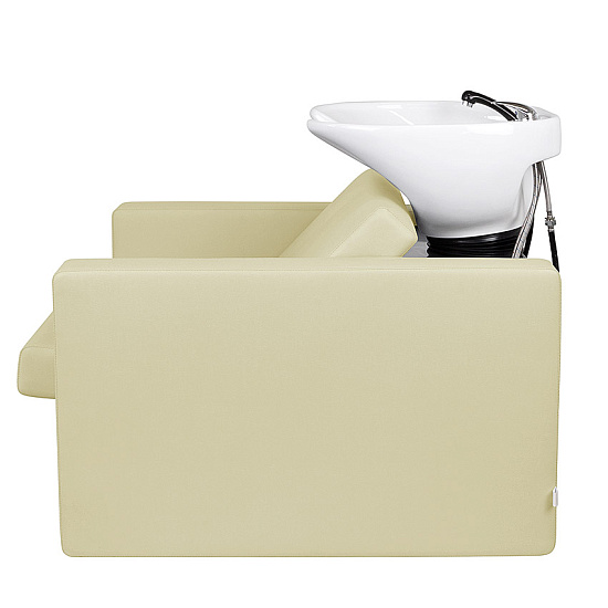 Мойки парикмахерские: Комо (VLK 261, 0356 белая) за 1650 руб. Фото 4