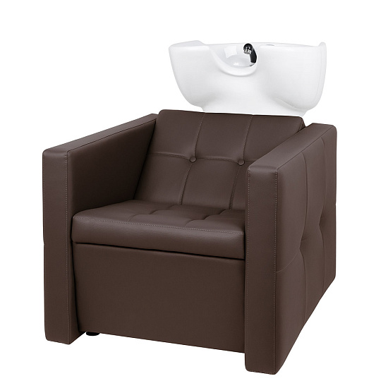 Мойки парикмахерские: Порто (VLK 501, 013 белая) за 1900 руб. Фото 2