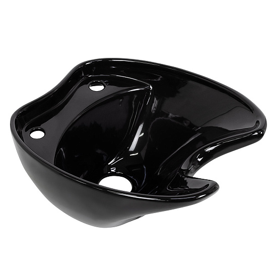 Комплектующие для ремонта: Раковина 0356 черная за