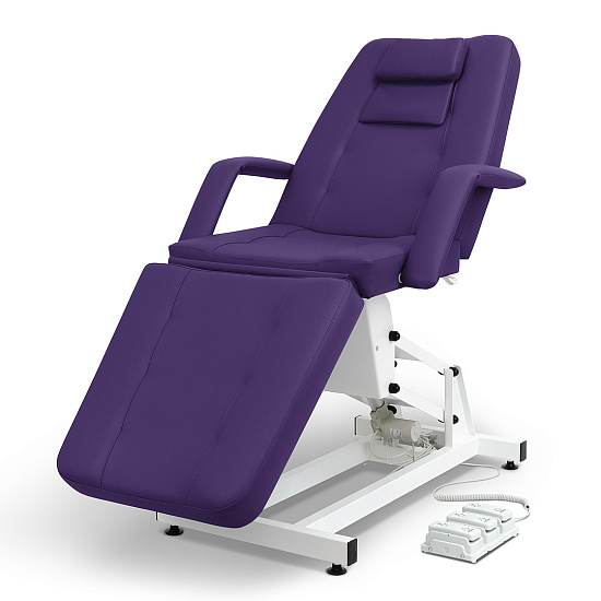 Кресла и кушетки косметологические: Эстетика 3 Электро (VLK 725, на электроприводе, 3 мотора) за 3080 руб. Фото 23