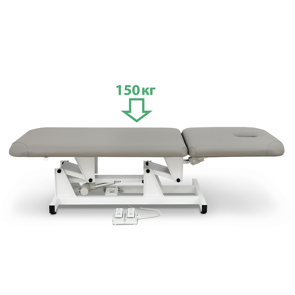Массажные столы: HARMONY стол массажный (UNICO TOUPE, электропривод, 2 мотора, 3 года гарантии) за 3790 руб. Фото 3