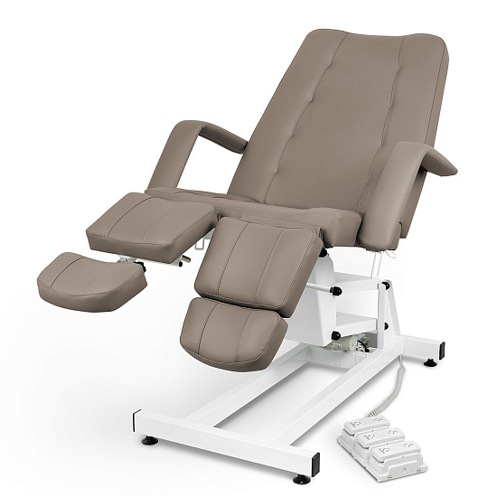 Педикюрные кресла: Подо 3 Электро (UNICO KRAFT, электропривод, 3 мотора) за