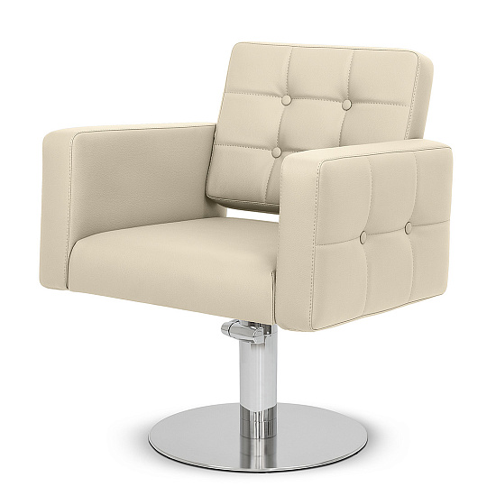 Парикмахерские кресла: PORTO PRO (VLK 261, на диске плоском) за