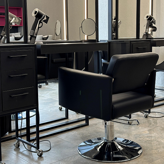 Парикмахерские кресла: Больсена (MADRAS 06, на диске) за 820 руб. Фото 5