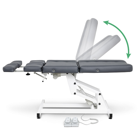 Педикюрные кресла: Подо 2 Электро (VLK 725, электропривод, 2 мотора) за 3850 руб. Фото 6
