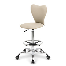 Перфекто для парикмахера с кругом под ноги (UNICO)