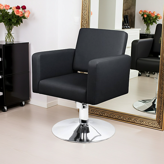 Парикмахерские кресла: PRIMO PRO (VLK 600, на диске) за 560 руб. Фото 5