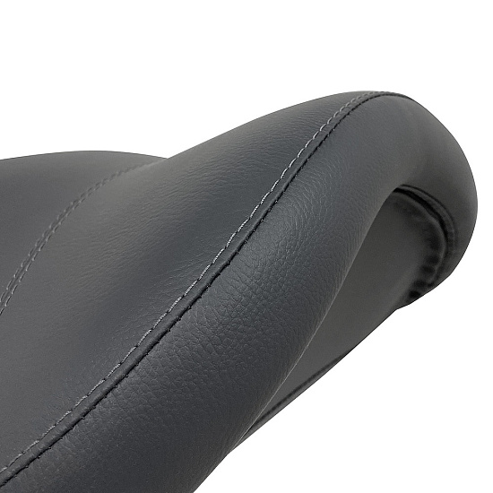 Стулья мастера педикюра: Стул седло BALANCE для педикюра низкий (MADRAS 06, хром) за 380 руб. Фото 5