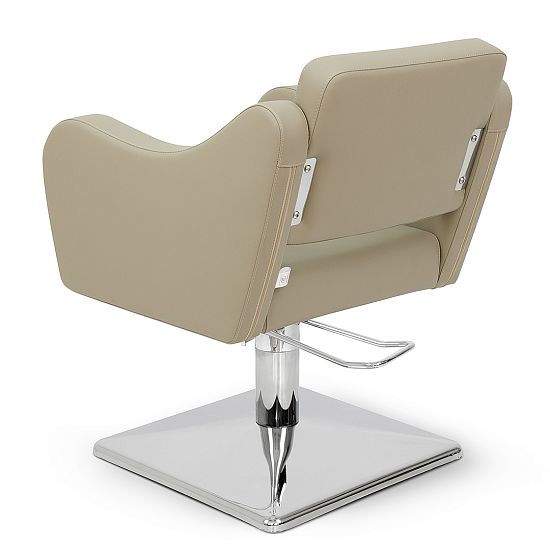 Парикмахерское кресло RIVO (обивка MYKONOS 09, на квадрате) 990 руб. Фото 7