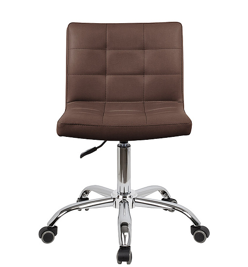 Стулья косметолога: Канто для косметолога (VLK 501, квадраты, хром) за