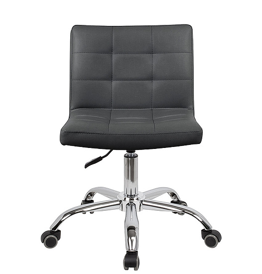 Стулья мастера педикюра: Канто для педикюра на низком подъёмнике (VLK 700, квадраты, хром) за 465 руб. Фото 2