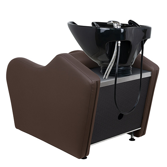 Мойки парикмахерские: Лугано (VLK 501, 0356 черная) за 1730 руб. Фото 4