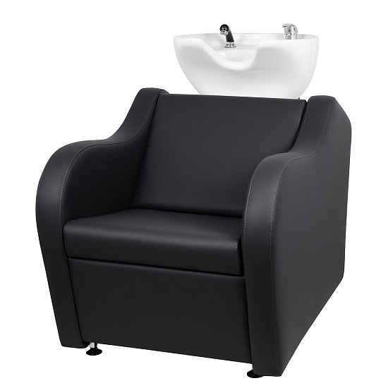 Мойки парикмахерские: Лугано (VLK 600, 0356 белая) за 1730 руб. Фото 2