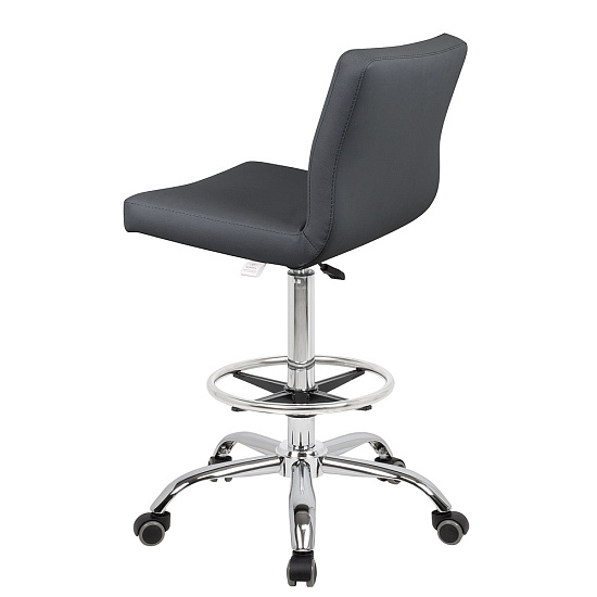 Стулья для парикмахера: Канто для парикмахера с кругом под ноги (VLK 700) за 555 руб. Фото 5