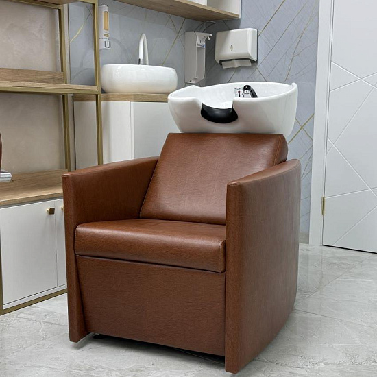 Мойки парикмахерские: Больсена (VLK 725, 013 белая) за 1600 руб. Фото 9