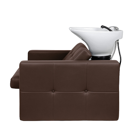 Мойки парикмахерские: Комо-Честер (VLK 501, 0356 белая) за 1790 руб. Фото 3