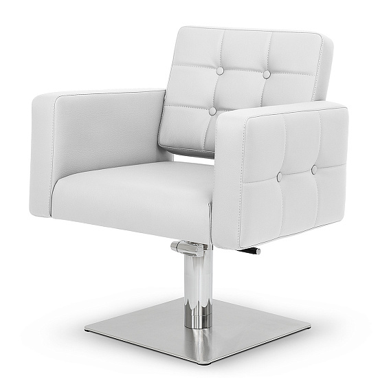 Парикмахерские кресла: PORTO PRO (VLK 100, на квадрате плоском) за