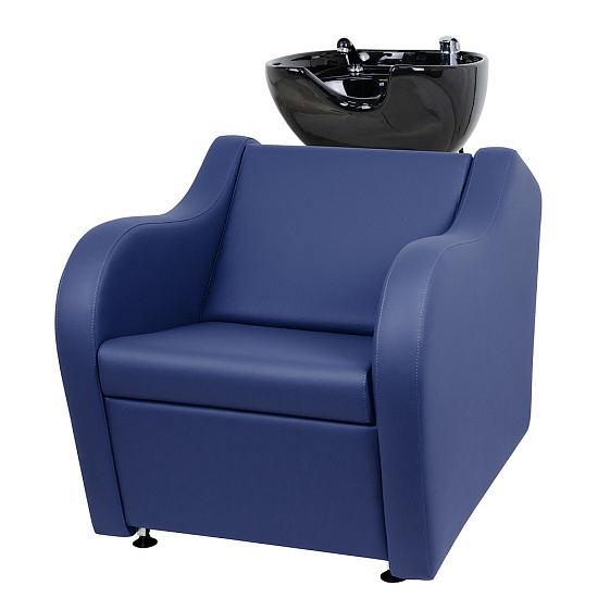 Мойки парикмахерские: Лугано (Eco PE 402, 0356 черная) за 1730 руб. Фото 2