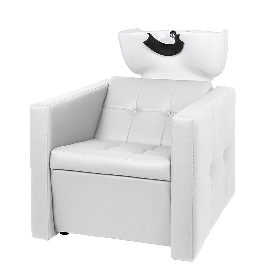 Мойки парикмахерские: Порто (VLK 100, 013 белая) за