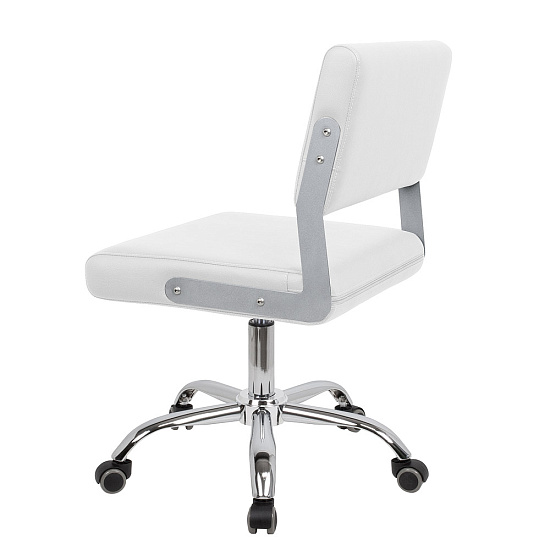 Стулья мастера педикюра: Венто для педикюра низкий (VLK 100, хром) за 455 руб. Фото 3