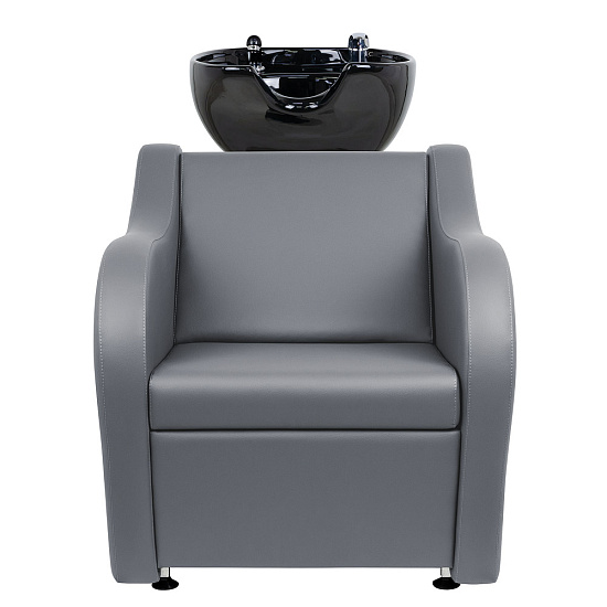 Мойки парикмахерские: Лугано (VLK 725, 0356 черная) за 1730 руб. Фото 2