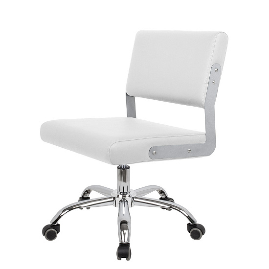 Стулья мастера педикюра: Венто для педикюра супернизкий (VLK 100, хром) за