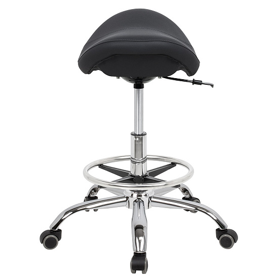 Стулья косметолога: Стул седло BALANCE для косметолога с кругом под ноги (VLK 600) за 440 руб. Фото 4