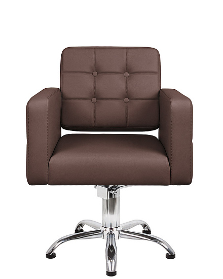 Парикмахерские кресла: Порто (VLK 501, на пятилучии) за 770 руб. Фото 3