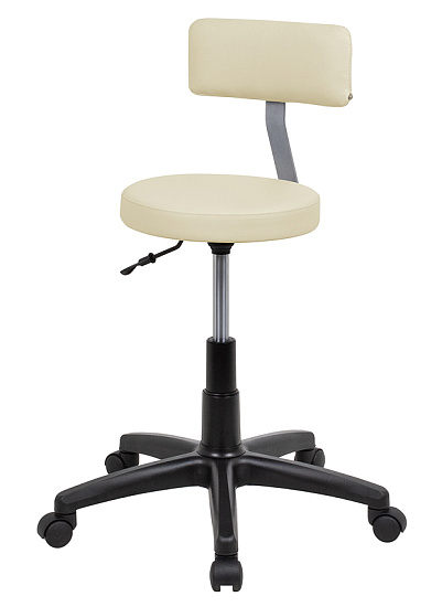 Стулья косметолога: Топ со спинкой для косметолога (VLK 261) за 250 руб. Фото 2