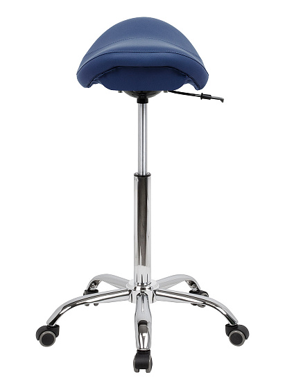 Стулья для парикмахера: Стул седло BALANCE для парикмахера (ECO PE 402) за 410 руб. Фото 3