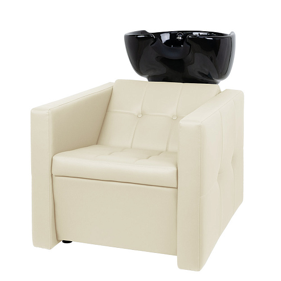 Мойки парикмахерские: Порто (VLK 261, 013 черная) за