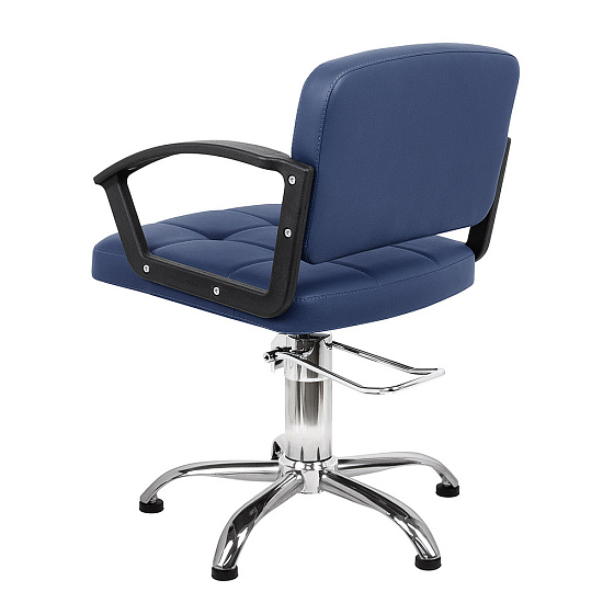 Парикмахерские кресла: Пунто (ECO PE 402, на пятилучии) за 620 руб. Фото 4