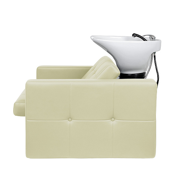 Мойки парикмахерские: Комо-Честер (VLK PE 261, 0356 белая) за 1790 руб. Фото 3