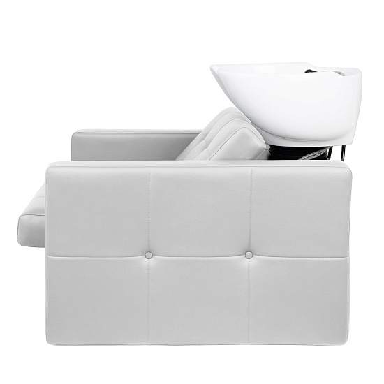 Мойки парикмахерские: Комо-Честер (VLK 100, 013 белая) за 1820 руб. Фото 3