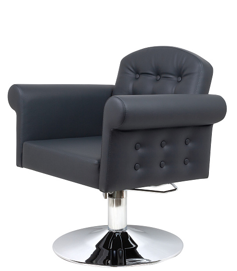 Парикмахерские кресла: Верона (VLK 700, на диске) за 1000 руб. Фото 3