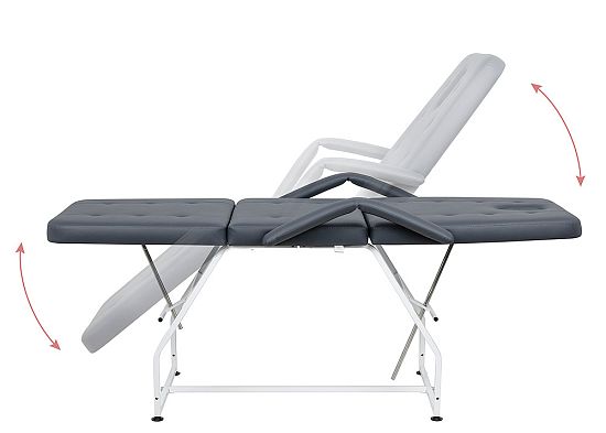Кресла и кушетки косметологические: Кресло Комфорт (VLK 600, с отверстием для лица) за 900 руб. Фото 4