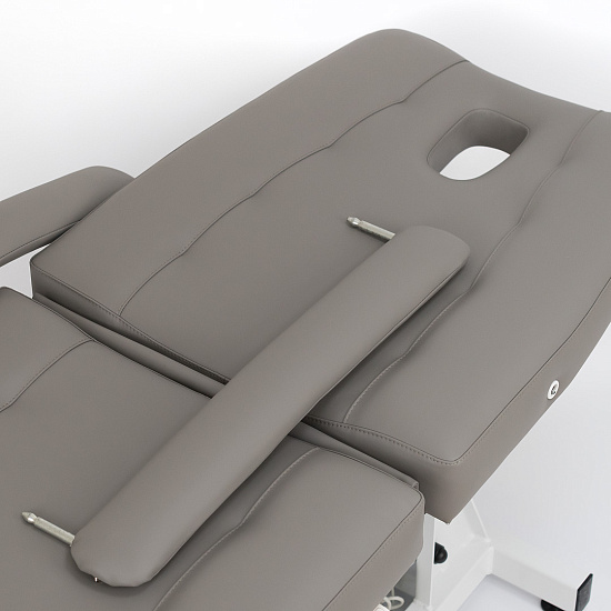 Кресла и кушетки косметологические: Эстетика 2 Электро (UNICO CAPRY, на электроприводе, 2 мотора) за 3530 руб. Фото 9