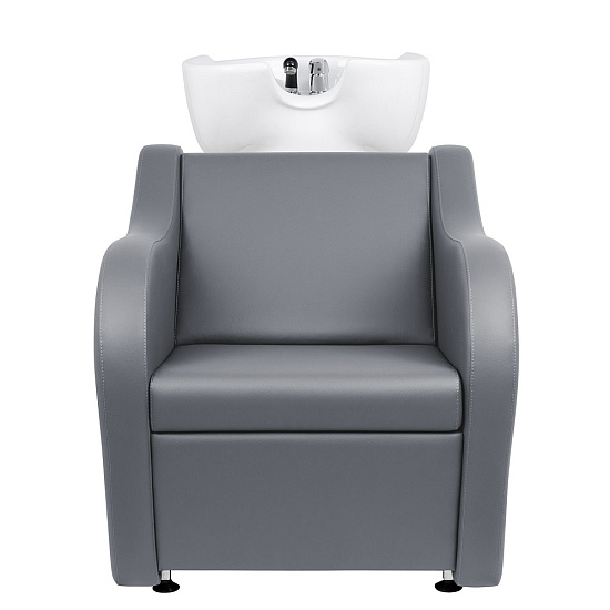 Мойки парикмахерские: Лугано (VLK 725, 013 белая) за 1710 руб. Фото 3