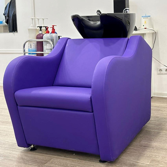 Мойки парикмахерские: Лугано (ECO PE 420, 013 белая) за 1710 руб. Фото 8