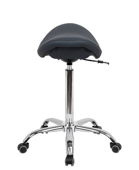 Стулья для парикмахера: Стул седло BALANCE для парикмахера (VLK 700) за 410 руб. Фото 2