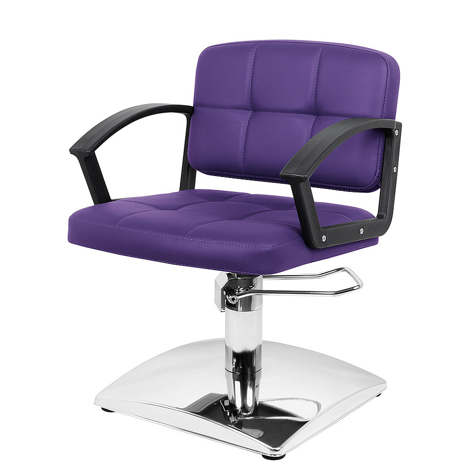 Парикмахерские кресла: Пунто (ECO PE 420, на квадрате) за 670 руб. Фото 1