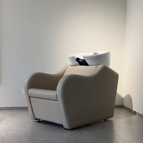 Мойки парикмахерские: Лугано (ECO PE 420, 013 белая) за 1710 руб. Фото 7