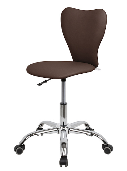 Стулья мастера педикюра: Перфекто для педикюра на низком подъемнике (VLK 501, хром) за 315 руб. Фото 2