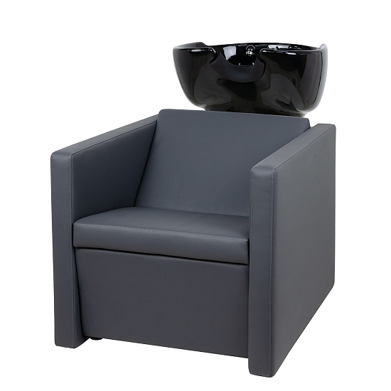 Мойки парикмахерские: Примо (VLK 700, 013 черная) за