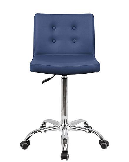 Стулья для парикмахера: Канто для парикмахера (Eco PE 402, с пуговицами) за